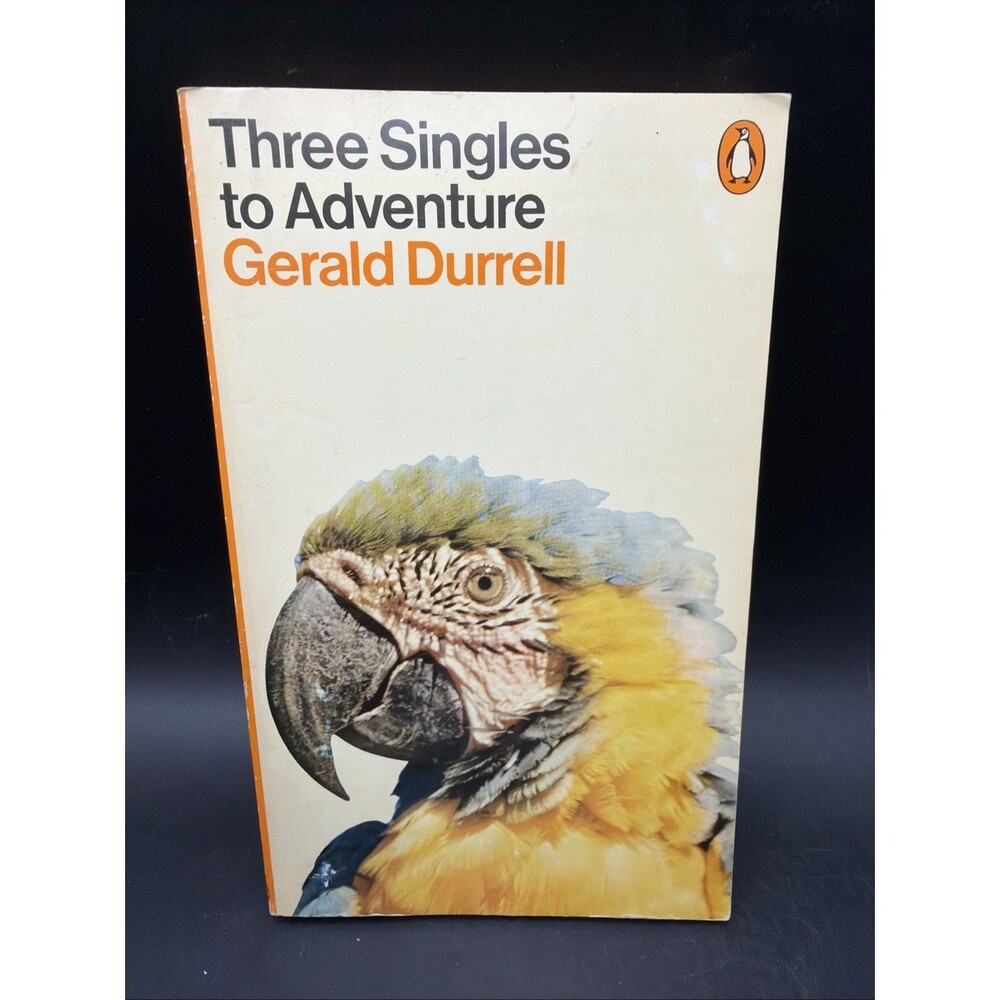 Three Singles To Adventure (Gerald Durrell - 1969) (ID:69172)